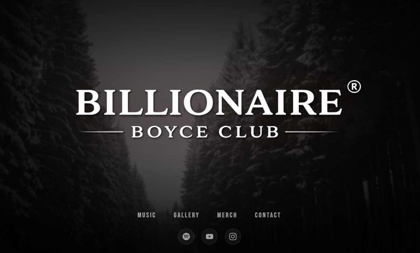 Billionaire Boyce